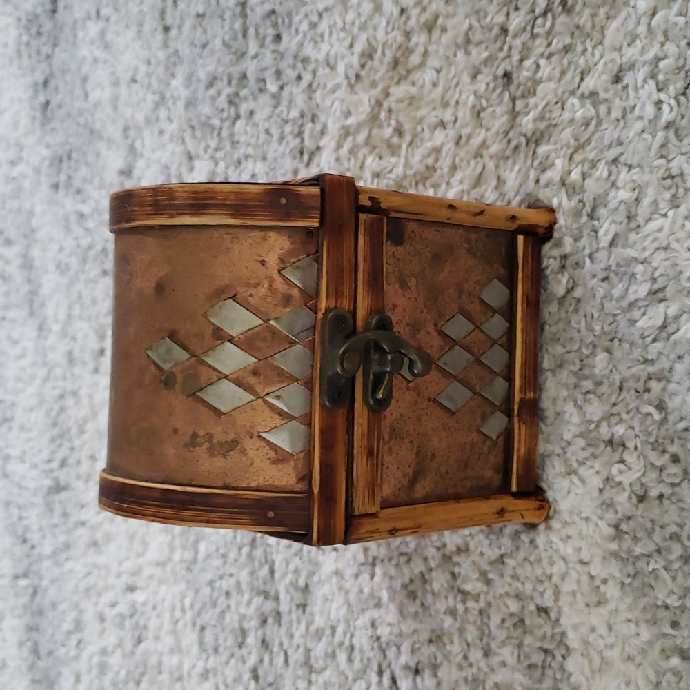 Rustic box